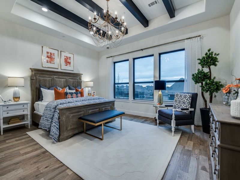 Image 11 of the Brockdale Estates community in Lucas, TX.