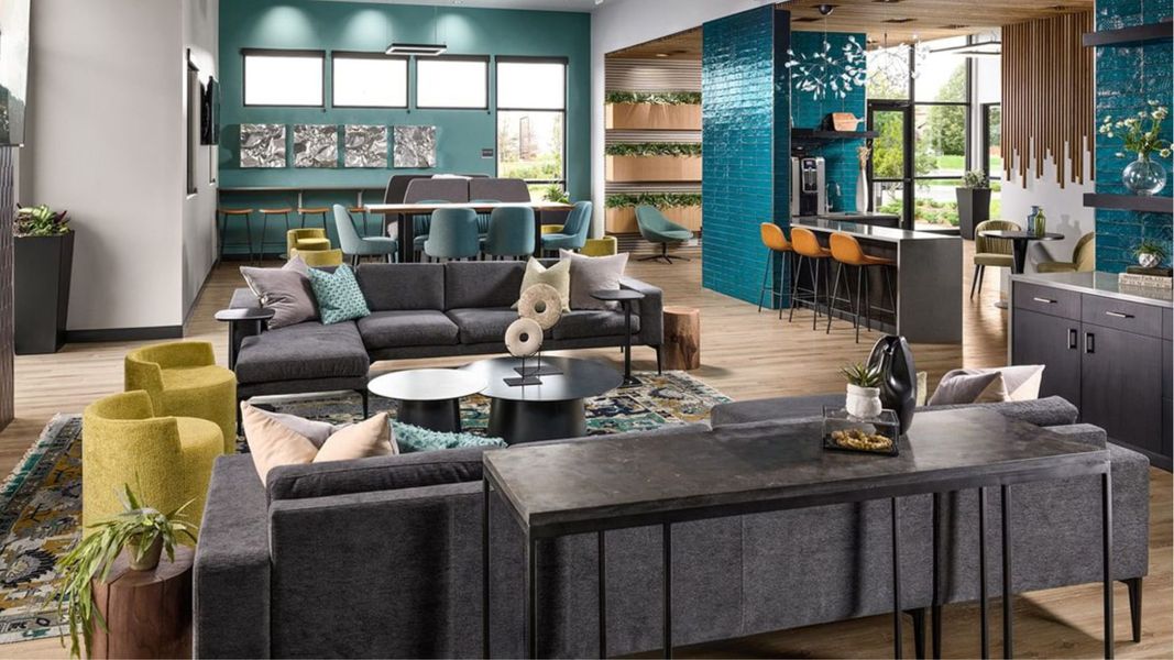 Community amenity available to residents of Brighton Crossing in Brighton (Image 10).