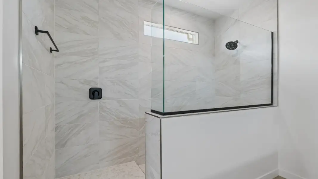 Close-up of interior finishes in a home at Oak Park Manor Signature Homesites, Phoenix (Image 20).