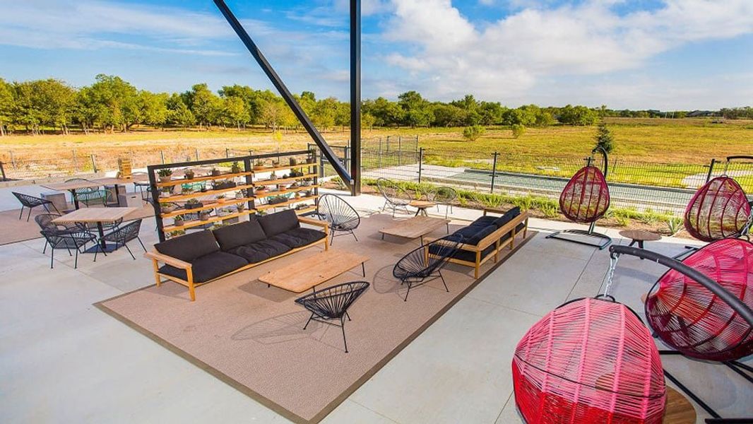 Community amenity available to residents of Easton Park in Austin (Image 9).