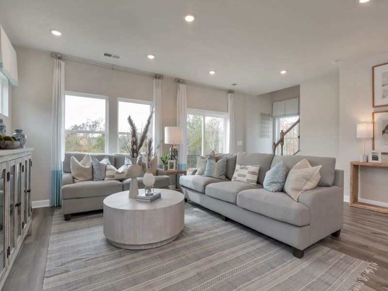 Image 9 of the Anniston Chase community in Fort Mill, SC.