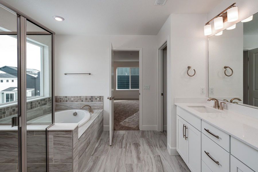 Image 85 of the Sterling Ranch master-planned community in Littleton, CO.