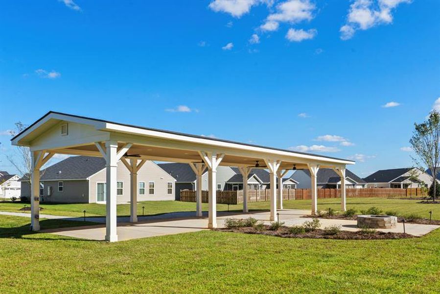 Community amenity available to residents of Cameron Ridge Ranches in Columbia (Image 2).