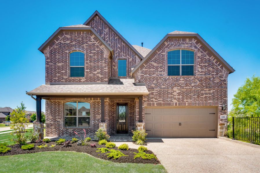 Image 2 of the Village at Prosper Trail community in Prosper, TX. Image 2 of the Village at Prosper Trail community in Prosper, TX.