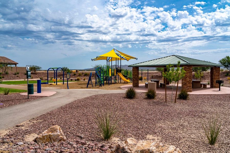 Community amenity available to residents of The Legends at Gladden Farms in Marana (Image 9). Community amenity available to residents of The Legends at Gladden Farms in Marana (Image 9).