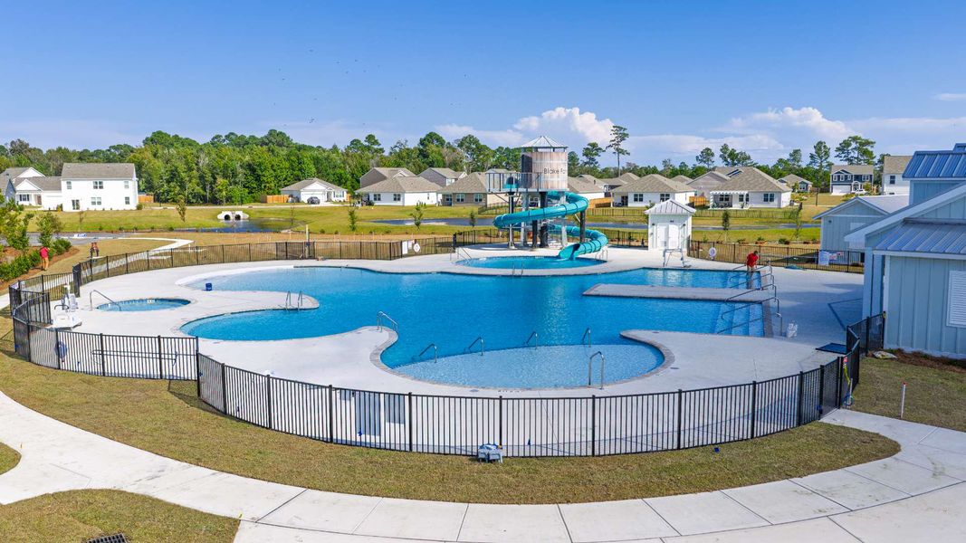 Community amenity available to residents of The Grove at Blake Farm in Wilmington (Image 14).