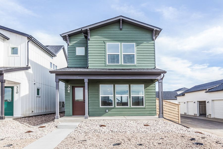Image 36 of the Bloom community in Fort Collins, CO.