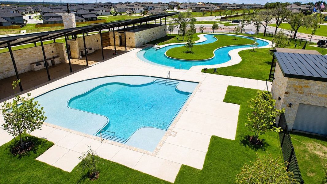 Community amenity available to residents of Hickory Ridge in Elmendorf (Image 12). Community amenity available to residents of Hickory Ridge in Elmendorf (Image 12).