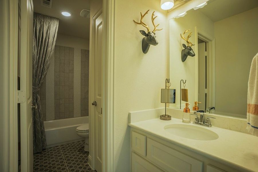 Image 21 of the The Preserve at Pecan Creek community in Denton, TX.