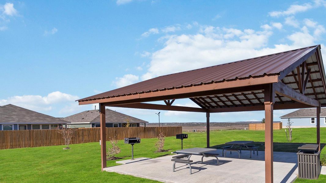 Community amenity available to residents of Wayside in Uhland (Image 8).