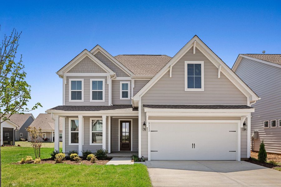 Pyles Station, a new home community in Chapel Hill, TN