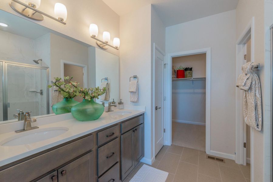 Image 9 of the The Greens at Buffalo Run community in Commerce City, CO.