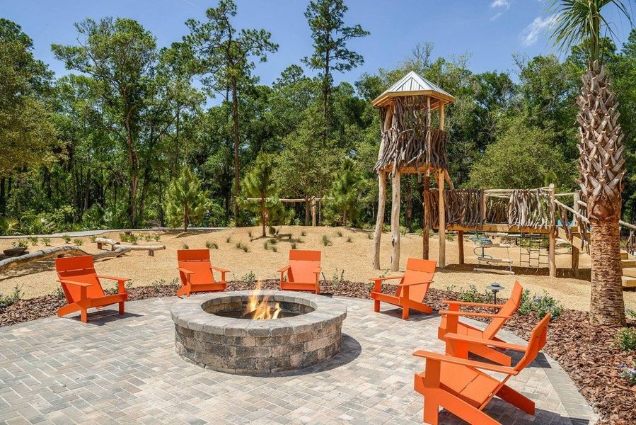 Image 6 of the Bexley community in Land O' Lakes, FL.