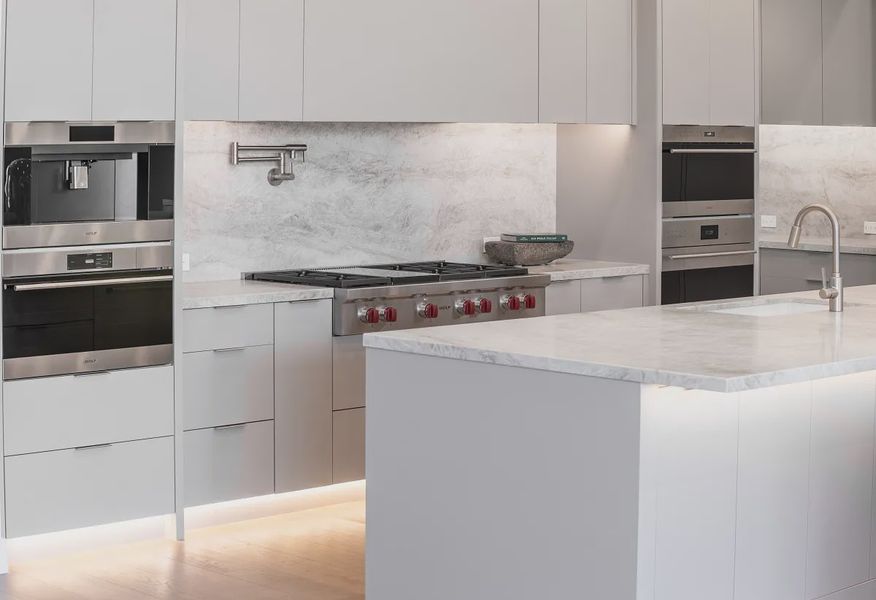 6003 Model Kitchen - 20 of 31 6003 Model Kitchen - 20 of 31