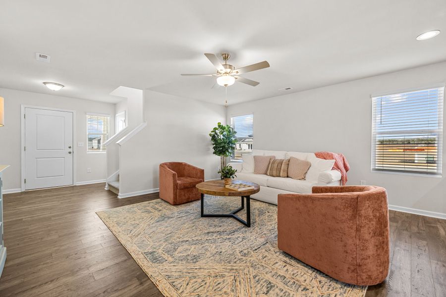 Sweetwater New Homes in Hope Mills, NC.  - Slide 6