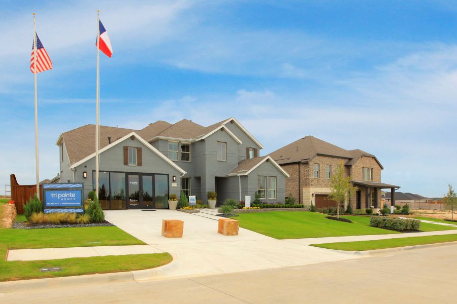 Image 5 of the Bridgewater 50s community in Midlothian, TX.