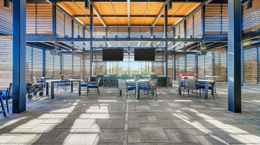 Blossom Rock Amenity Clubhouse 4of5