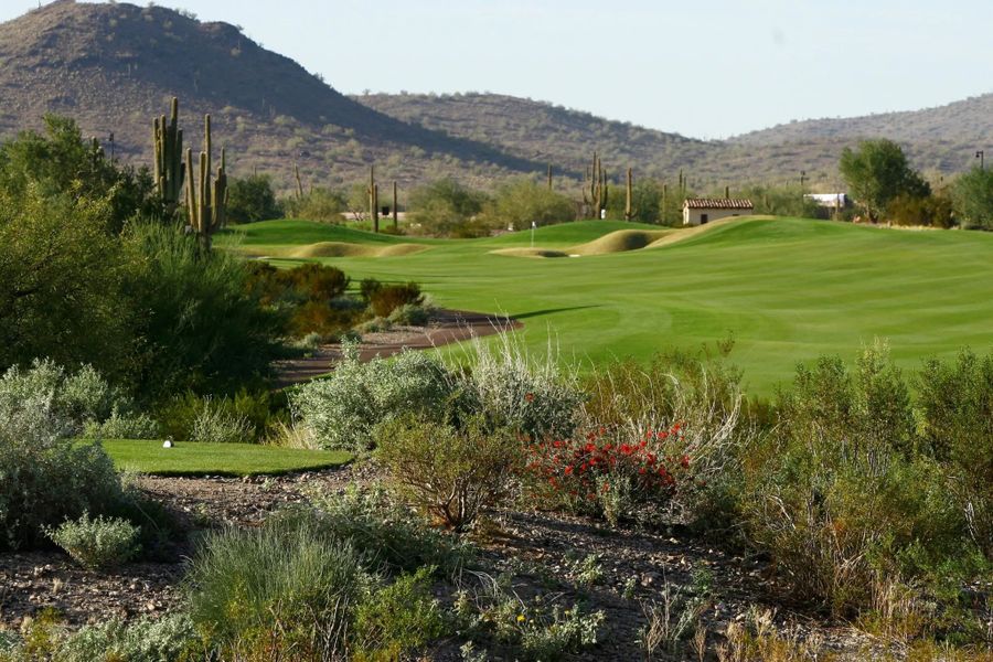 Image 9 of the Vistancia master-planned community in Peoria, AZ.