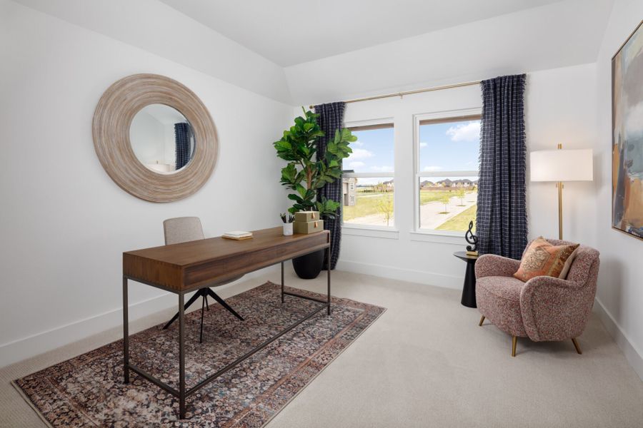 A showcase of a new construction home by Cadence Homes, highlighting their design and quality (Image 12). A showcase of a new construction home by Cadence Homes, highlighting their design and quality (Image 12).