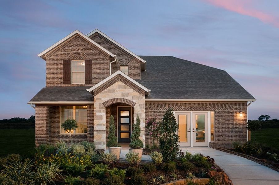 Image 4 of the Marvida community in Cypress, TX.