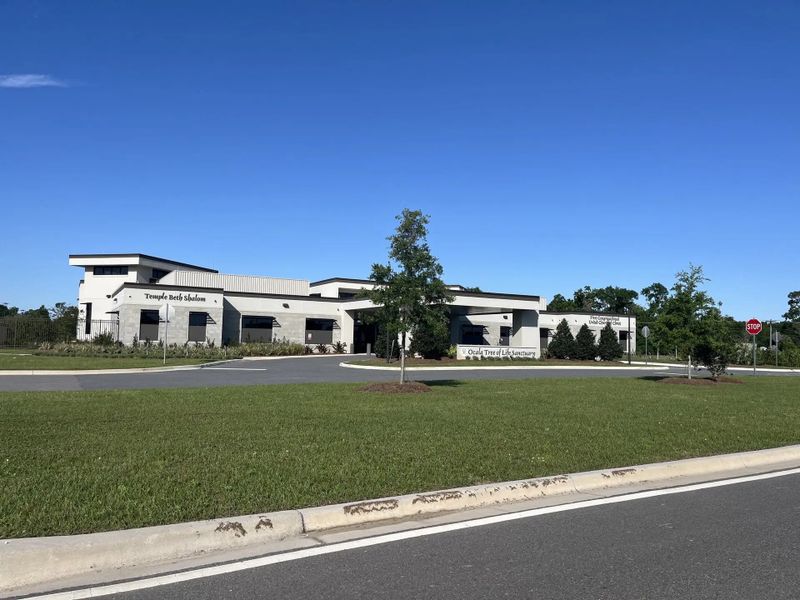 Shared community amenity within Calesa Township in Ocala, FL (Image 6).