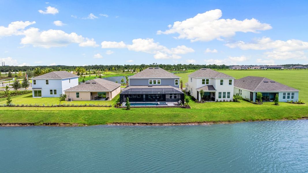 Image 49 of the Firethorn community in Parrish, FL.