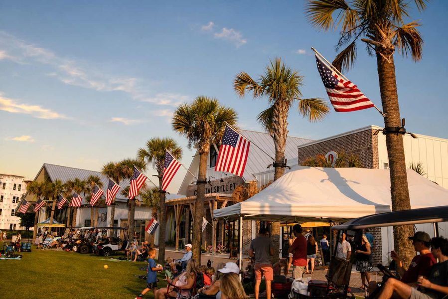 Image 10 of the Point Hope – Park Collection community in Charleston, SC.