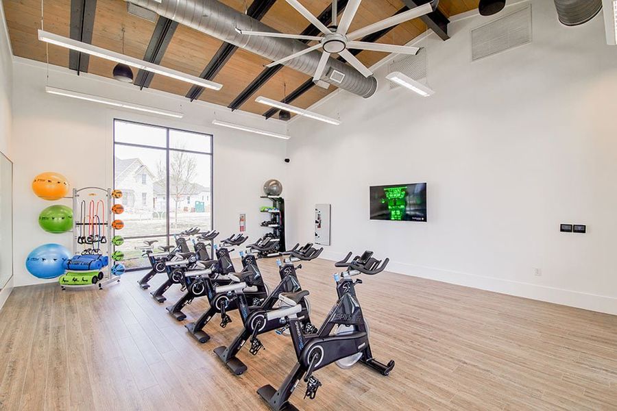 Community amenity available to residents of The Ridge at Northlake in Argyle (Image 14).