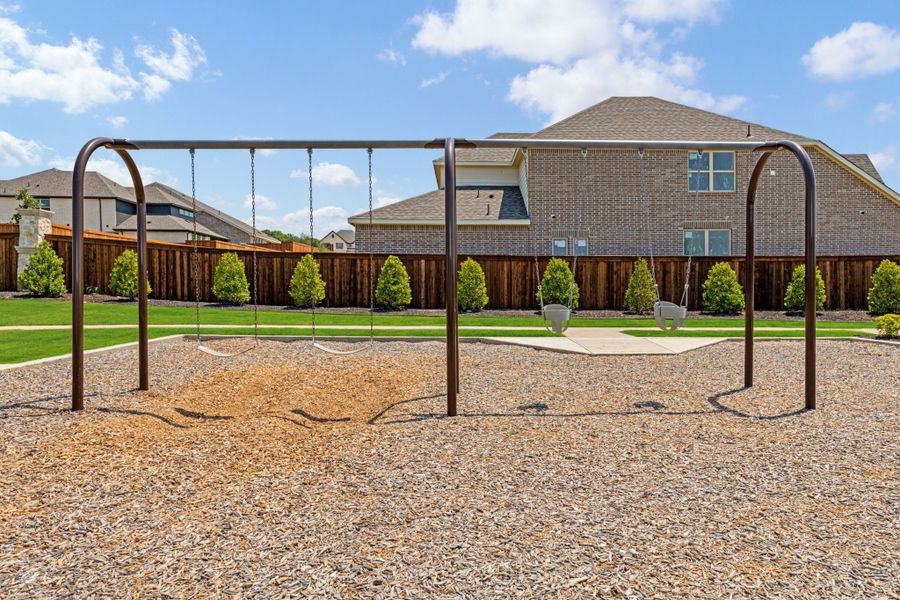 Community amenity available to residents of Legacy Hills in Celina (Image 19).