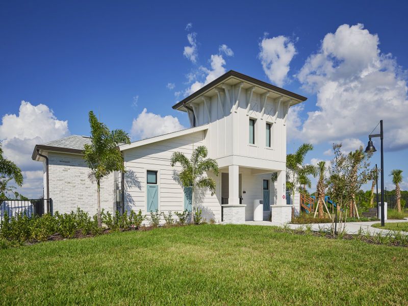 Community amenity available to residents of Magnolia Bay - Reserve Series in Nokomis (Image 12).