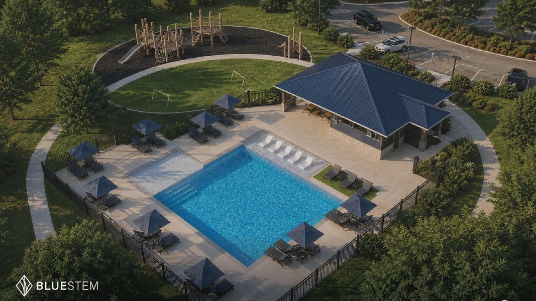 New Bluestem Amenities Coming Summer of 2027