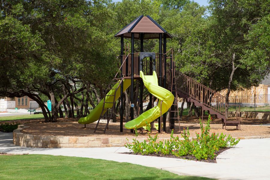 Leander, TX New Homes.  - Slide 3