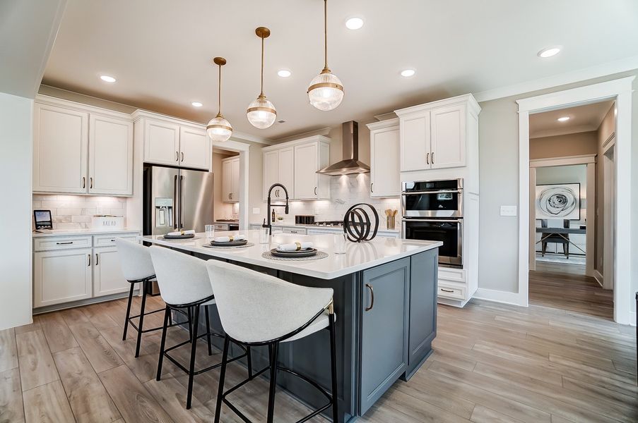 Image 13 of the Mirabella Estates community in Huntersville, NC.