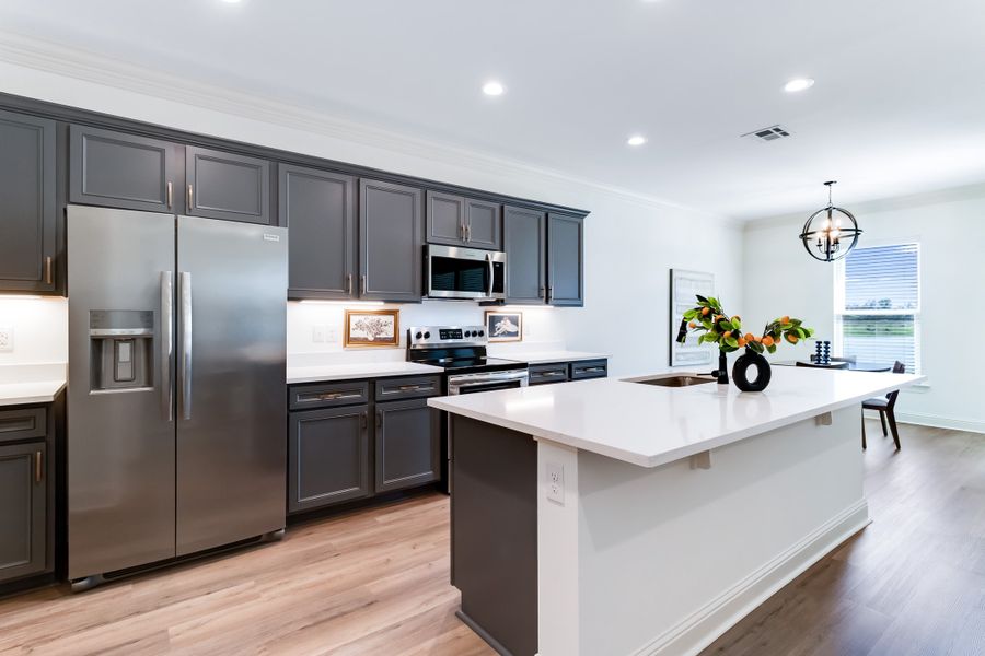 Nolana IV A - DSLD Homes - Orange Gardens - Orange, TX Nolana IV A - DSLD Homes - Orange Gardens - Orange, TX