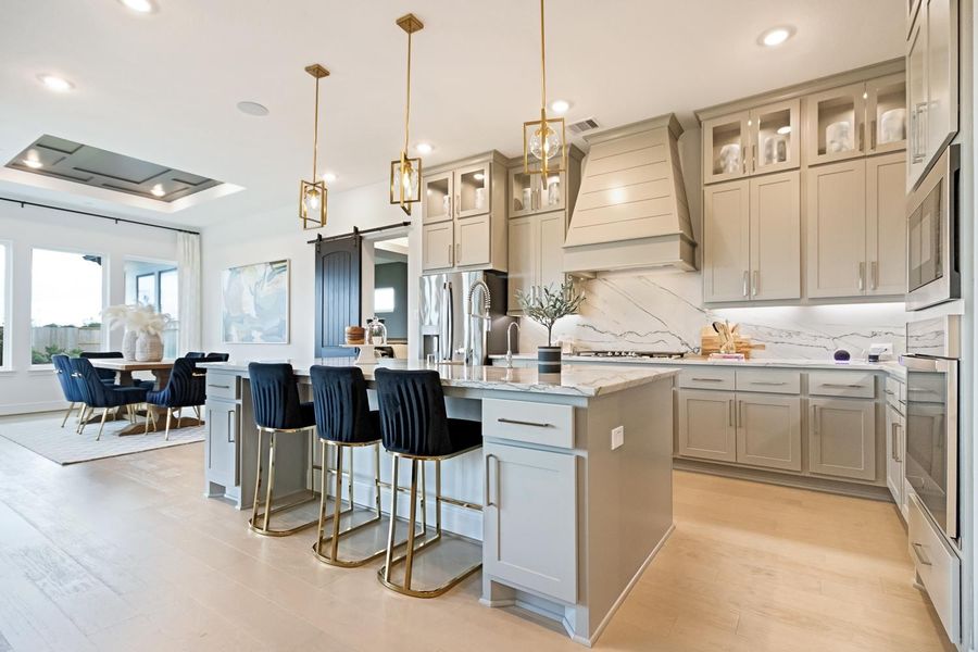 Image 14 of the Cane Island 70' community in Katy, TX.