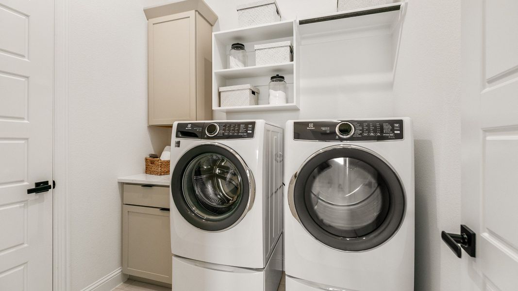 Close-up of interior finishes in a home at Westland Ranch, League City (Image 44). Close-up of interior finishes in a home at Westland Ranch, League City (Image 44).