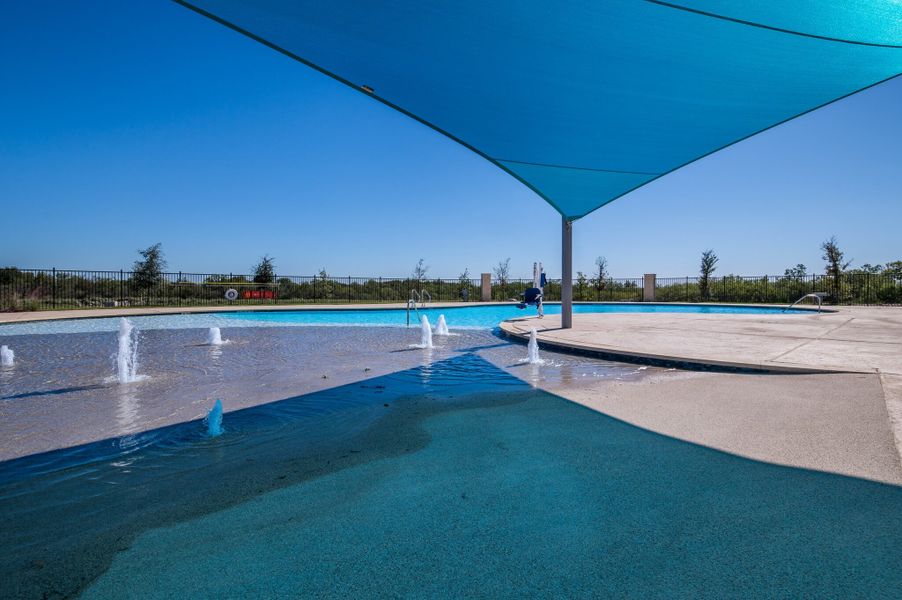 Image 5 of the Southton Meadows: Watermill Collection community in San Antonio, TX.