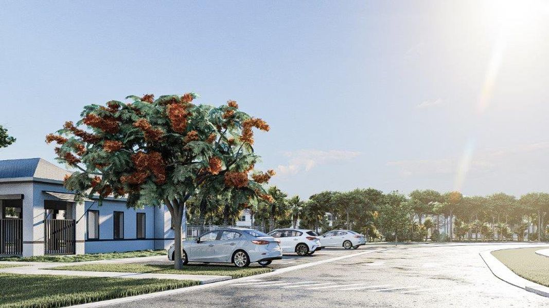 Community amenity available to residents of Lakeside Landing in Royal Palm Beach (Image 5).