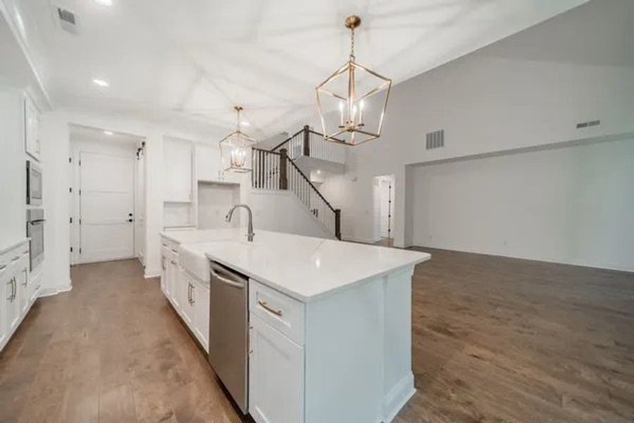 Image 14 of the Morrison Pointe North community in Troutman, NC.