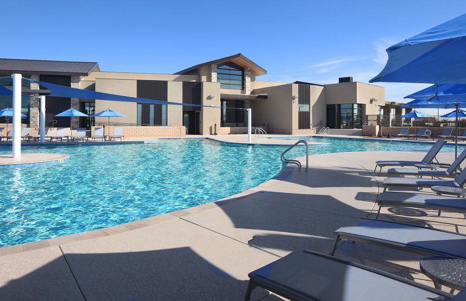 Community amenity available to residents of Artisan at Asante in Surprise (Image 25).