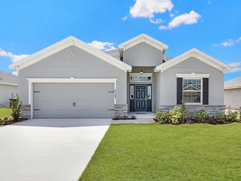 Shelby - A new home in Auburndale by Highland Homes