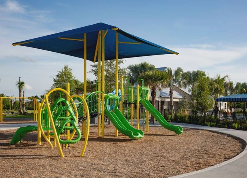 Community amenity available to residents of North River Ranch in Parrish (Image 26). Community amenity available to residents of North River Ranch in Parrish (Image 26).