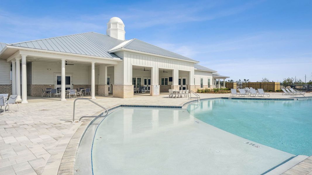 Community amenity available to residents of Liberty in Panama City (Image 18).