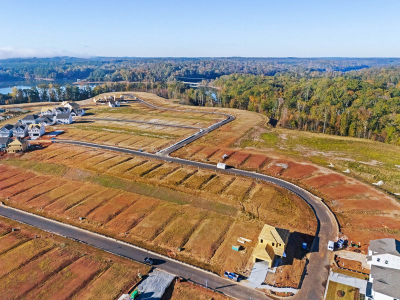 Seneca, SC New Homes. - Slide 4 Seneca, SC New Homes. - Slide 4