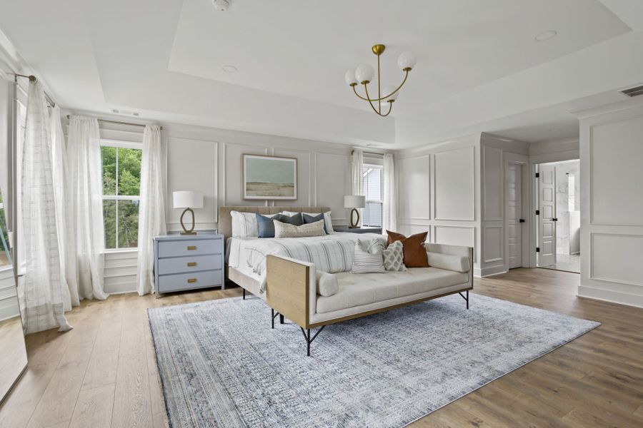 The Settlement New Homes in Simpsonville, SC.  - Slide 20