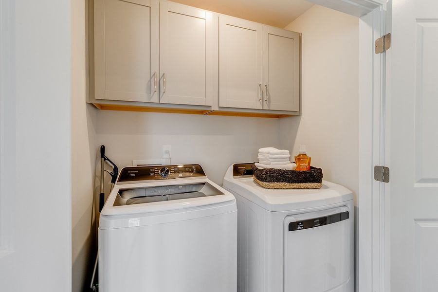 Laundry Room | Laurens Plan