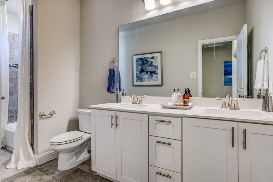 Image 21 of the Prairie Commons Single Family Homes community in Plano, TX. Image 21 of the Prairie Commons Single Family Homes community in Plano, TX.