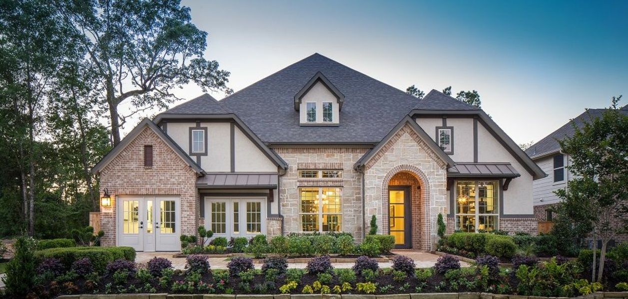 Image 5 of the Kingwood community in Porter, TX.