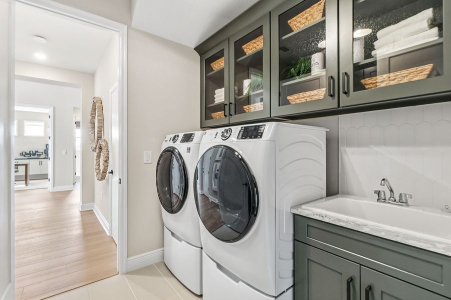 Laundry