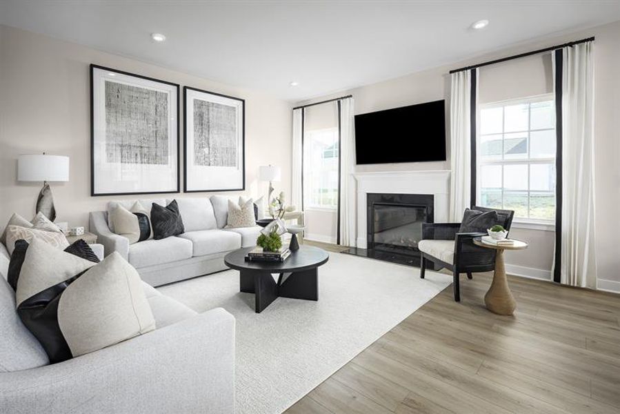 With options for gas, you can finally have that fireplace or gas range that you've been looking for! With options for gas, you can finally have that fireplace or gas range that you've been looking for!